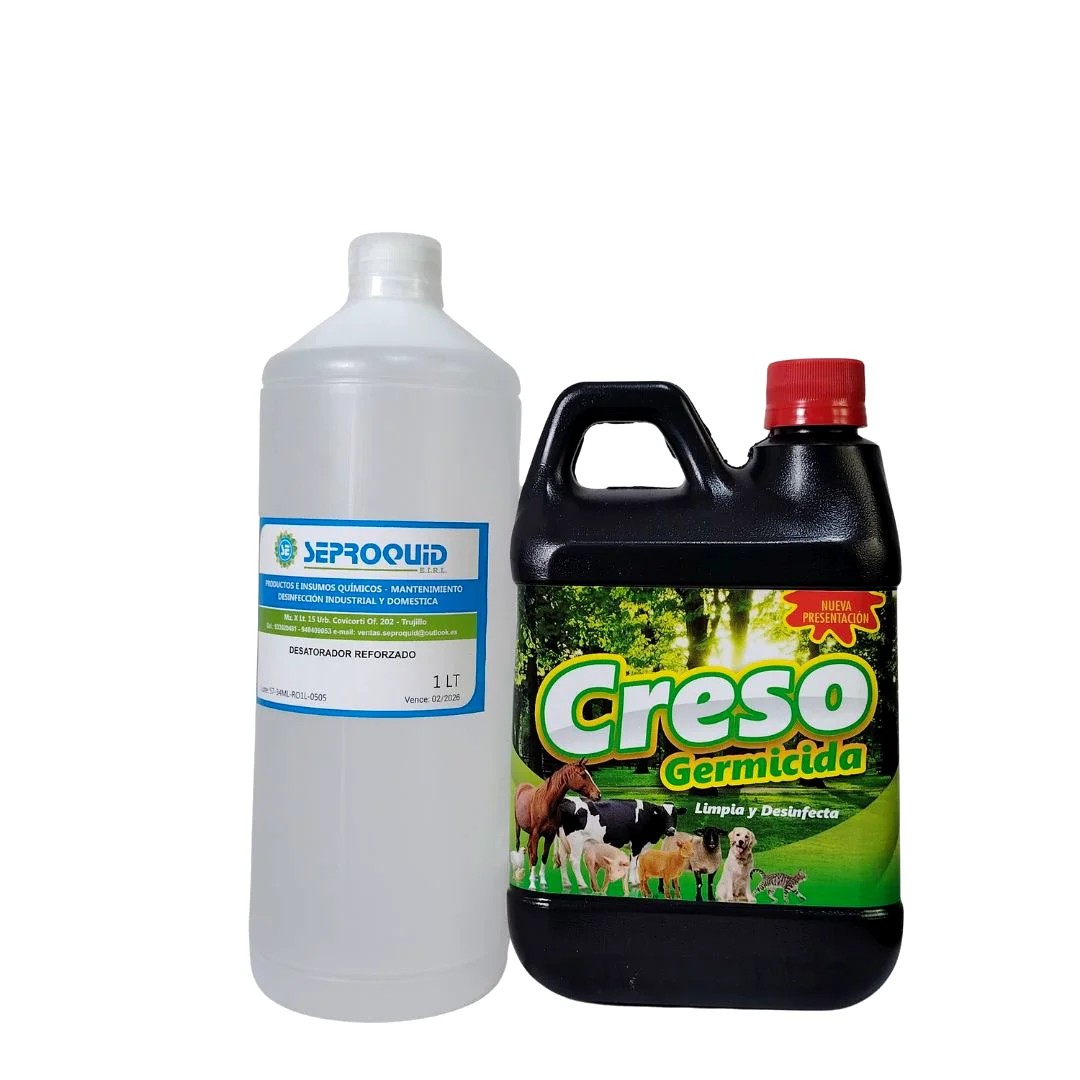 Kit Baños y Desagües